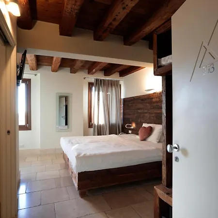 Antica Abbazia Szálloda Borso del Grappa