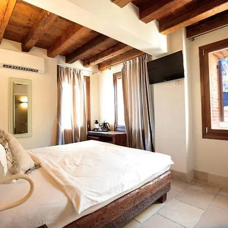 Antica Abbazia Szálloda Borso del Grappa