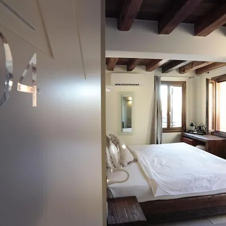 Antica Abbazia Szálloda 3*
