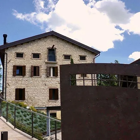 Antica Abbazia 3* 보르소 델 그라파