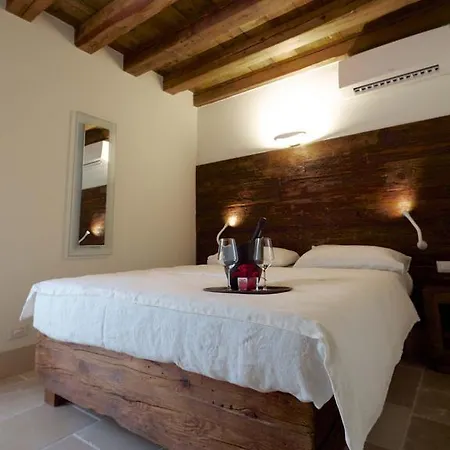 Antica Abbazia Szálloda Borso del Grappa