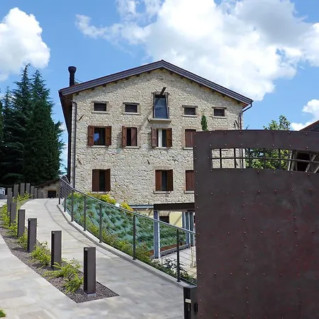 Szálloda Antica Abbazia 3*