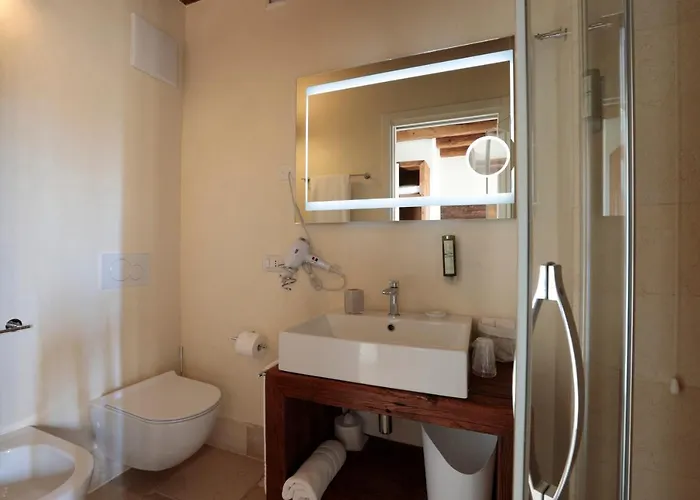 Hotell Antica Abbazia Borso del Grappa