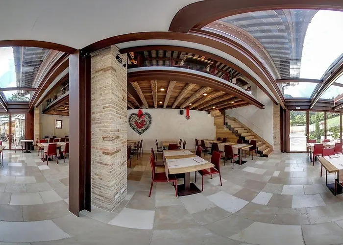 Hotell Antica Abbazia