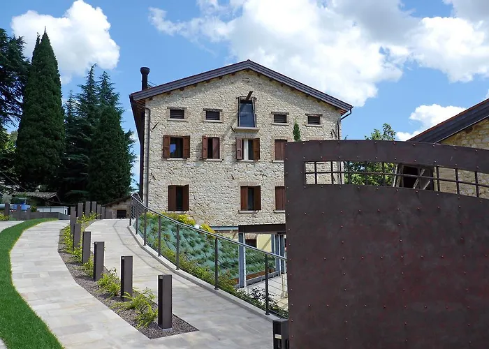 Hotell Antica Abbazia 3*