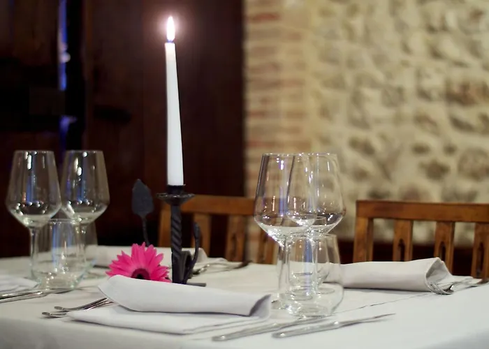 Hotell Antica Abbazia Borso del Grappa