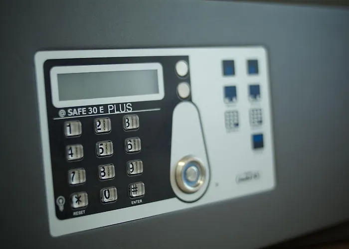 Hotell Antica Abbazia Borso del Grappa