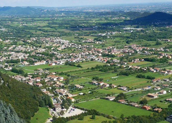 Antica Abbazia Hotel Borso del Grappa