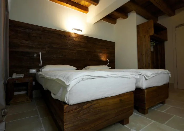 Antica Abbazia Hotel Borso del Grappa