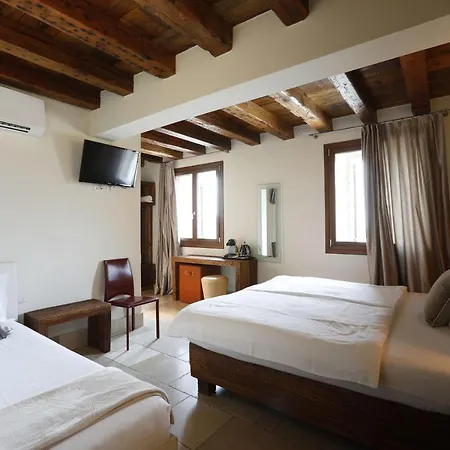 Antica Abbazia فندق 3*