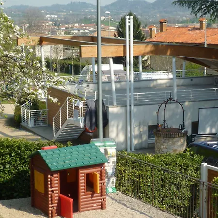 Hotel Antica Abbazia Borso del Grappa