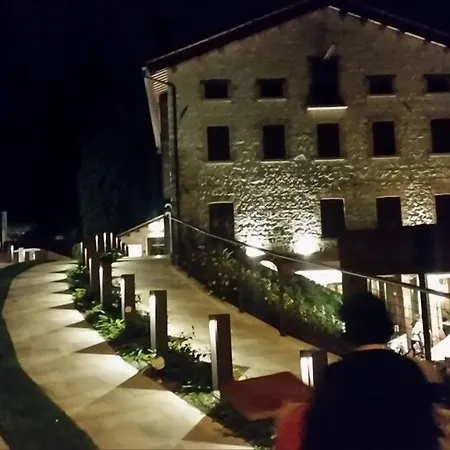 Antica Abbazia فندق 3*
