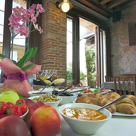 Antica Abbazia Hotel Borso del Grappa