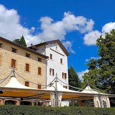Hotel Antica Abbazia Borso del Grappa