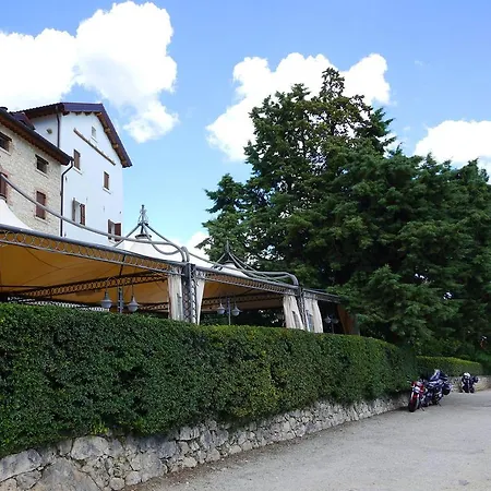 Antica Abbazia فندق بورسو ديل جرابا