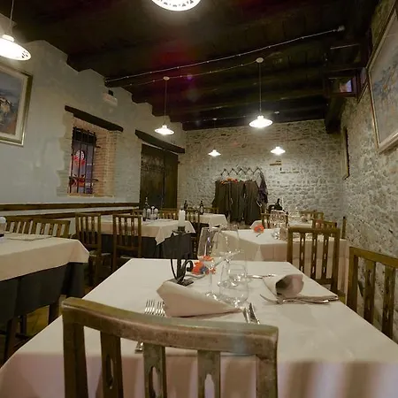 فندق Antica Abbazia بورسو ديل جرابا
