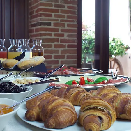 Antica Abbazia 3* بورسو ديل جرابا