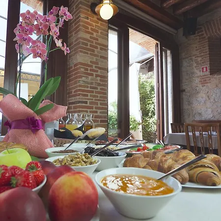 Hotel Antica Abbazia Borso del Grappa