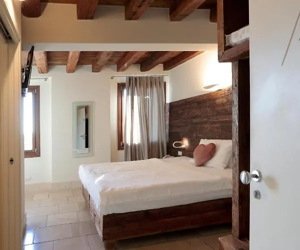 Hotell Antica Abbazia