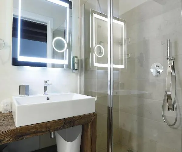 Antica Abbazia Hotell