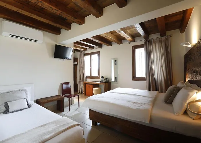 Antica Abbazia Hotel 3*