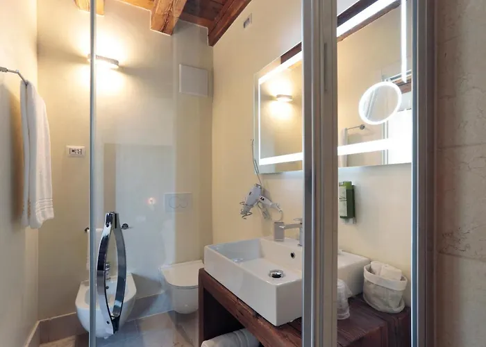 Hotell Antica Abbazia Borso del Grappa