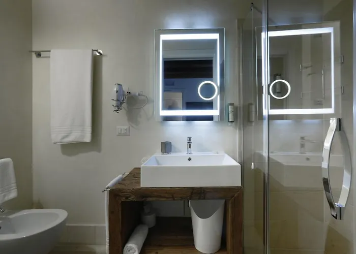 Antica Abbazia Hotell 3*