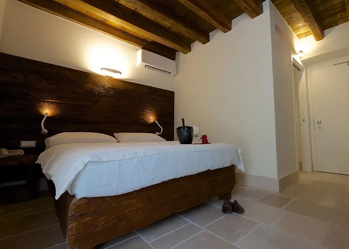 Antica Abbazia Hotell Borso del Grappa