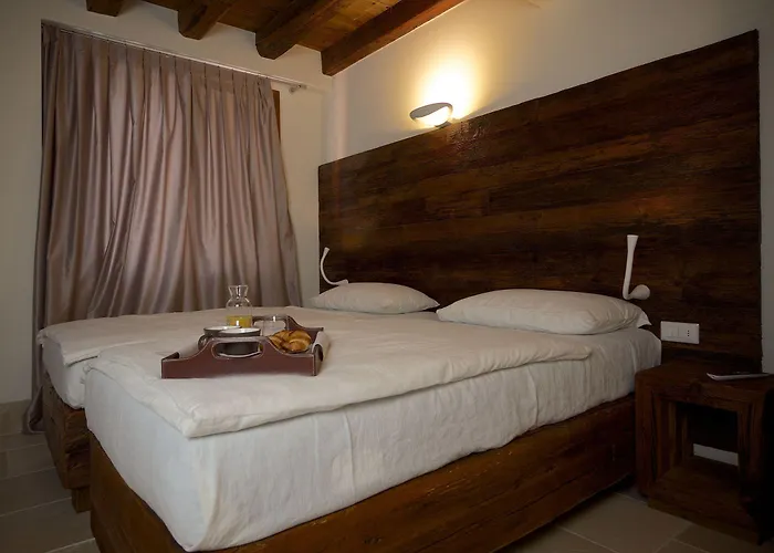 Antica Abbazia Hotell Borso del Grappa