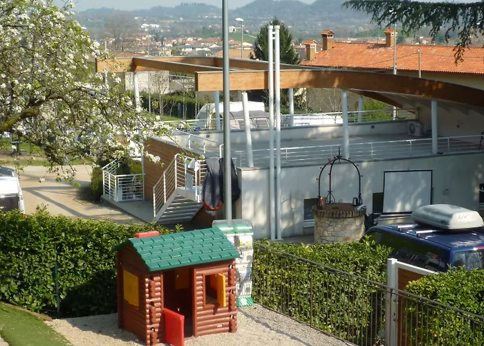 Hotel Antica Abbazia Borso del Grappa