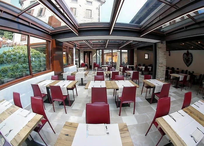 Antica Abbazia Hotell
