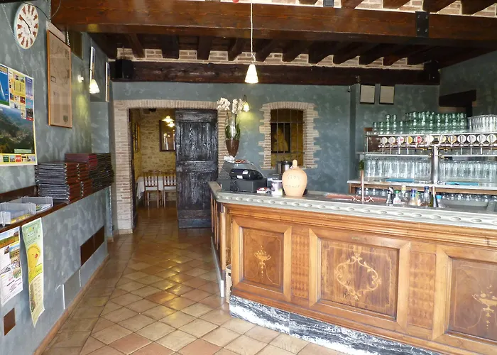 Antica Abbazia Hotell Borso del Grappa