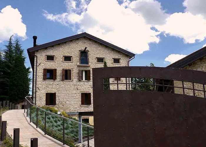 Antica Abbazia 3* Borso del Grappa