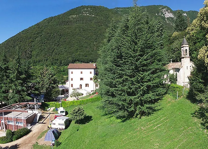 Antica Abbazia Hotell