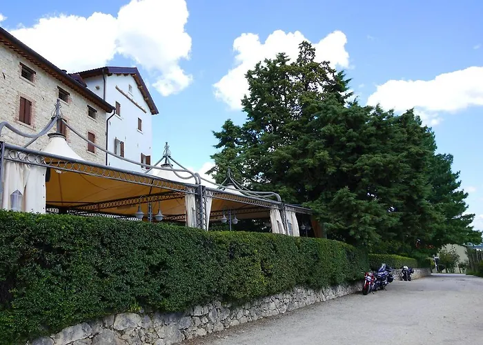 Antica Abbazia Hotell Borso del Grappa