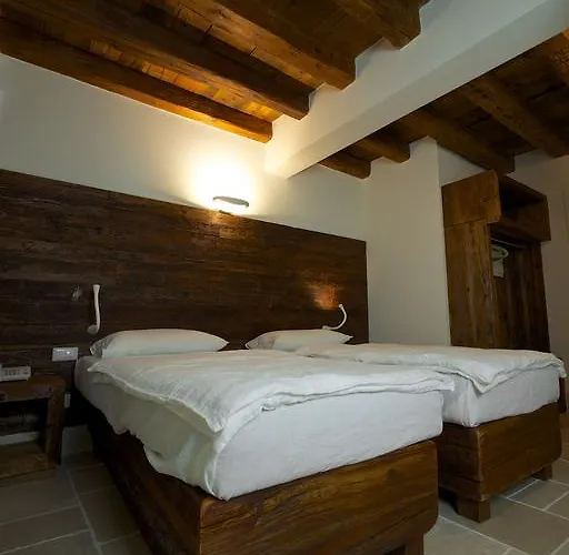 Antica Abbazia Hotell