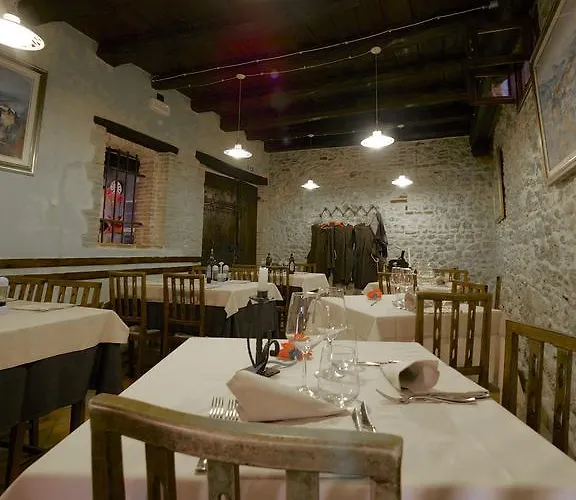 Hotel Antica Abbazia Borso del Grappa